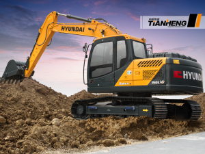 HYUNDAI R150LVS  现代挖掘机 江苏、山东、安徽、上海经销商
