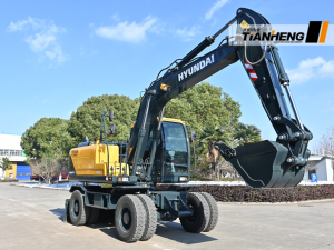 HYUNDAI R150WVS PRO  现代挖掘机 江苏、山东、安徽、上海经销商